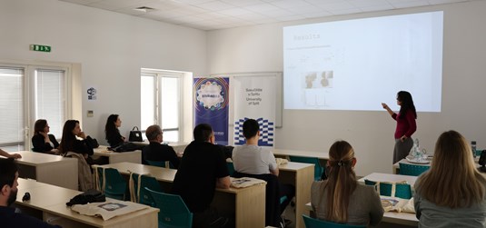 Održano predavanje pod nazivom 